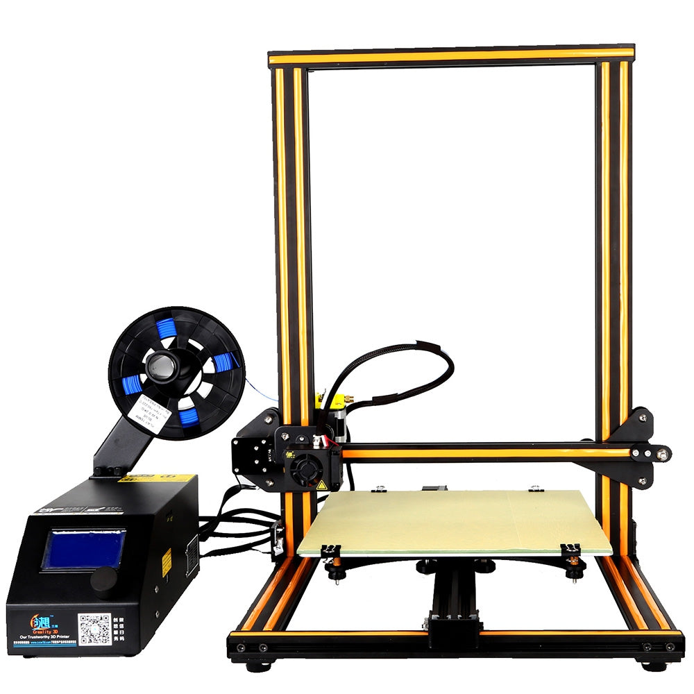 Creality3D CR - 10 3D Desktop DIY Printer with LCD Screen Display