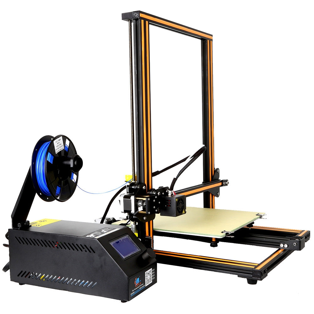 Creality3D CR - 10 3D Desktop DIY Printer with LCD Screen Display