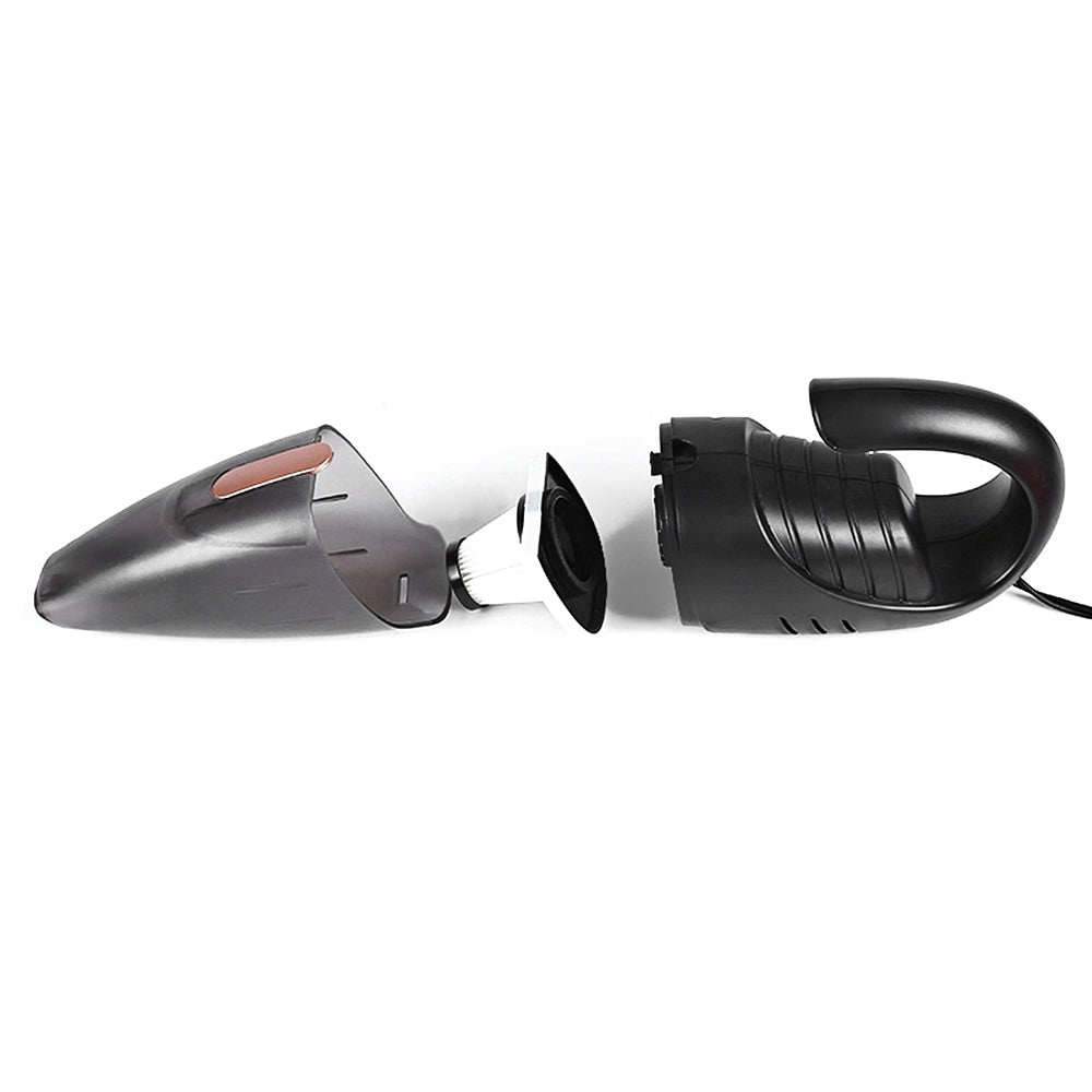 12V Car Electric Vacuum Cleaner Dry Wet Dual Use