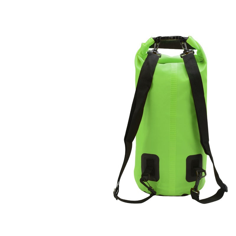 10L PVC Water Resistance Dry Bag Sack for Canoe Floating Boating Kayaking Camp