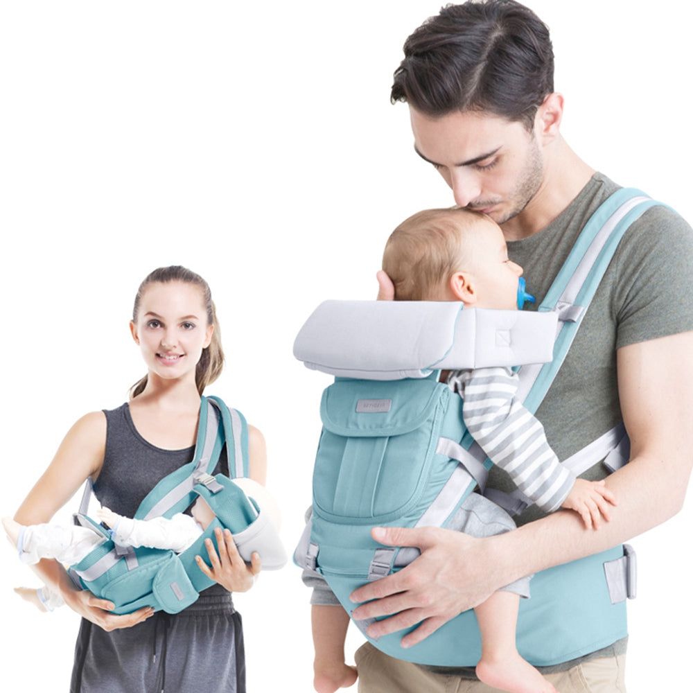 Bethbear 0 - 36 Months Baby Carrier Ergonomic Sling Backpack