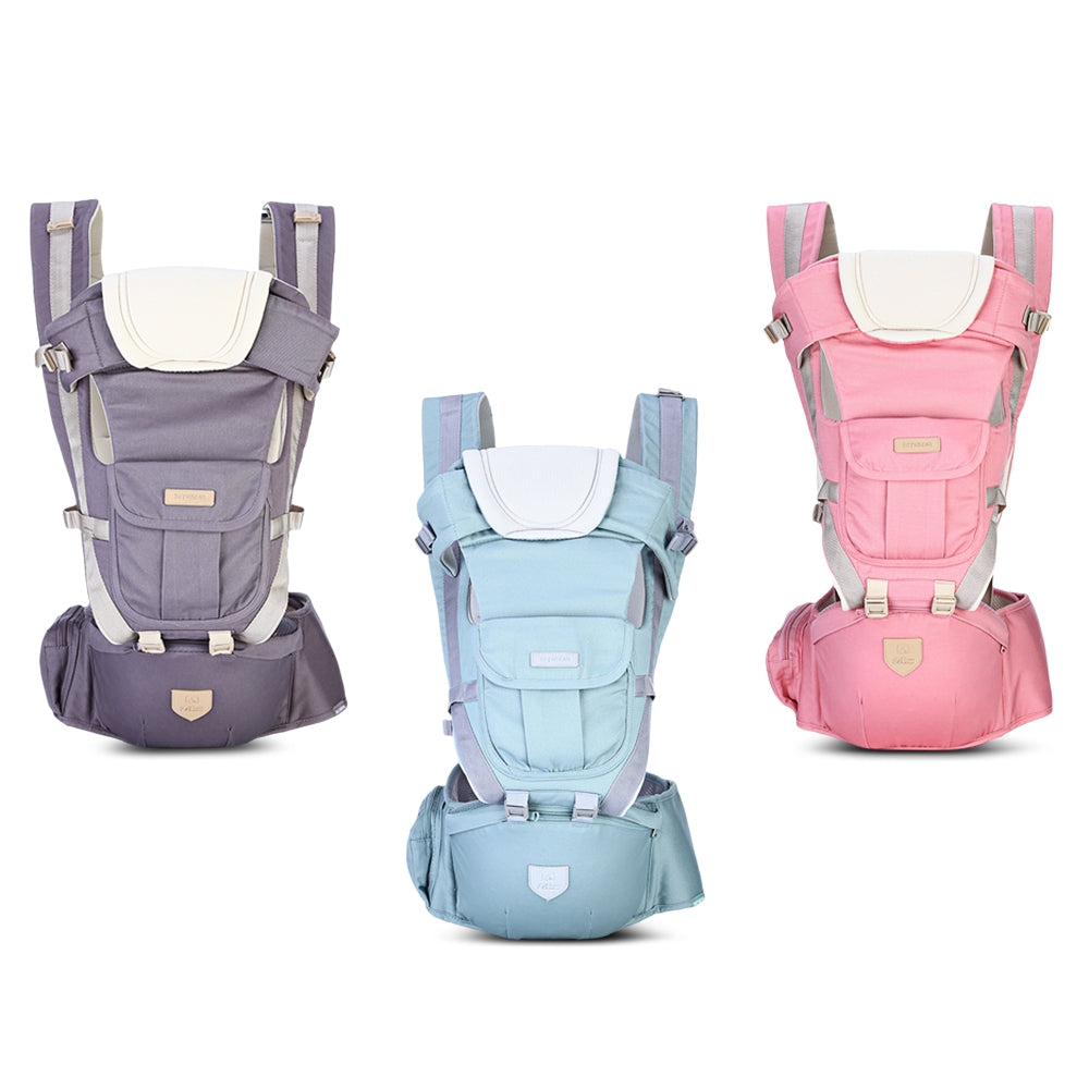 Bethbear 0 - 36 Months Baby Carrier Ergonomic Sling Backpack