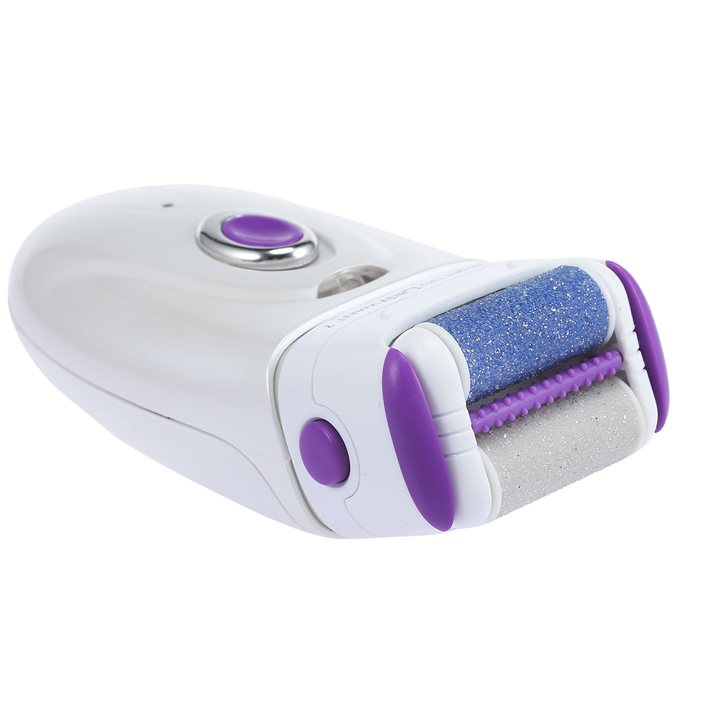 3-in-1 Electric Depilator Epilator Shaver Rechargeable Hair Shaving Machine