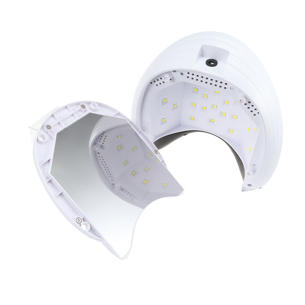 48W UV / LED Lamp Nail Dryer Intelligent Induction Manicure Therapy Machine