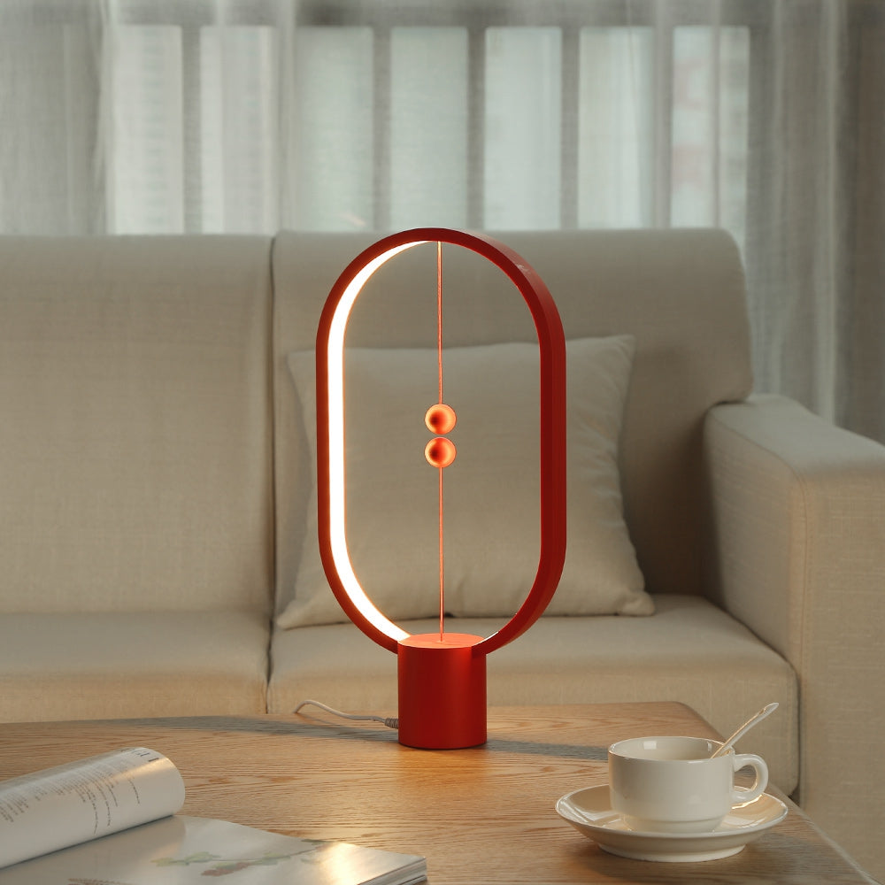 Allocacoc DH0037 Heng Balance Lamp LED Night Light Indoor Decoration