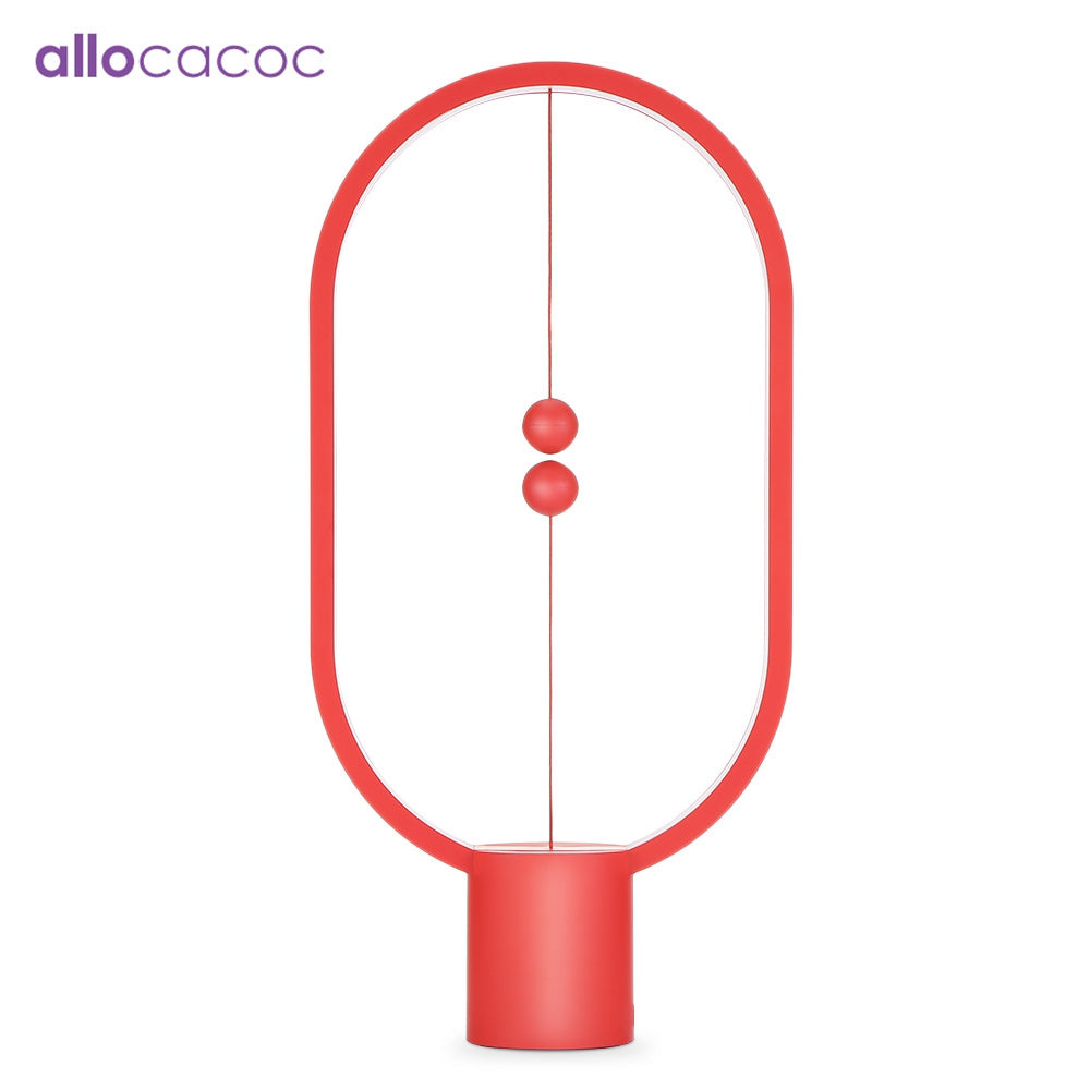 Allocacoc DH0037 Heng Balance Lamp LED Night Light Indoor Decoration