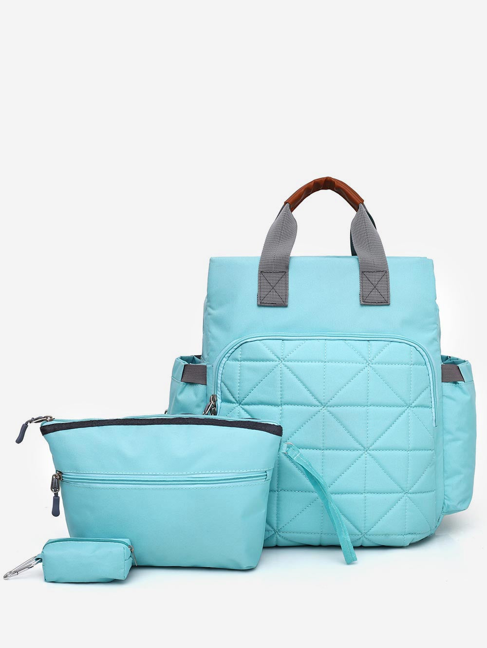 3 Pieces Multi Functional Mommy Bags