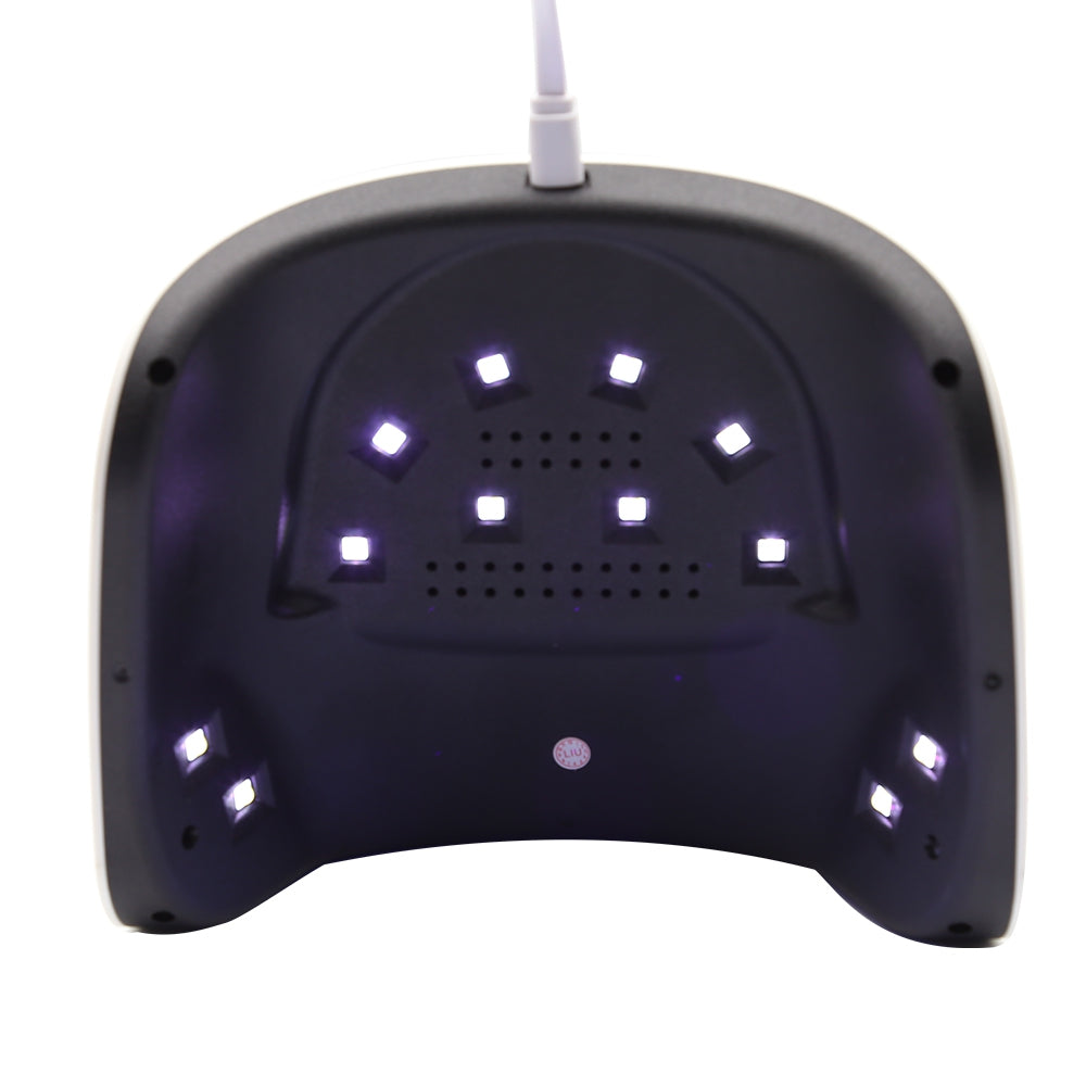 24W UV / LED Lamp Nail Dryer Intelligent Induction Manicure Therapy Machine