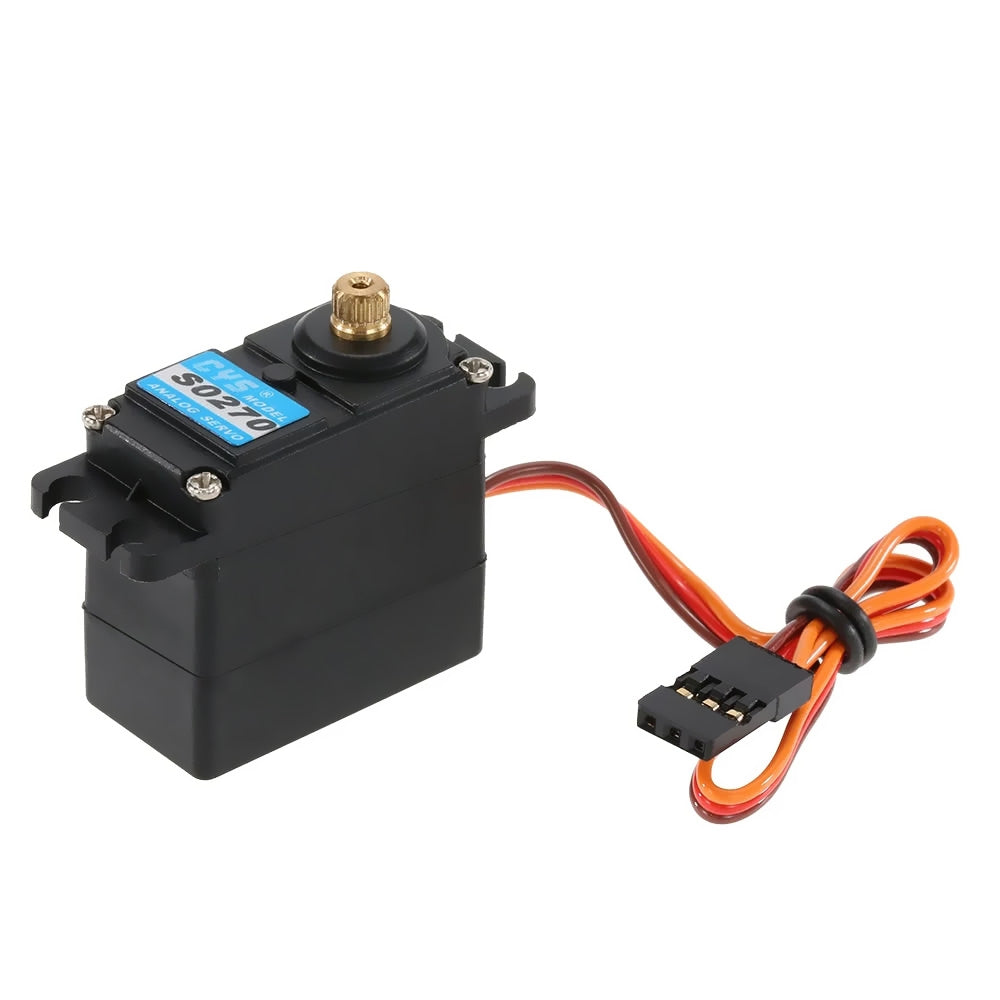 CYS S0270 Max 3.5kg Analog Metal Gear Servo for RC Drone Boat 1/12 Car