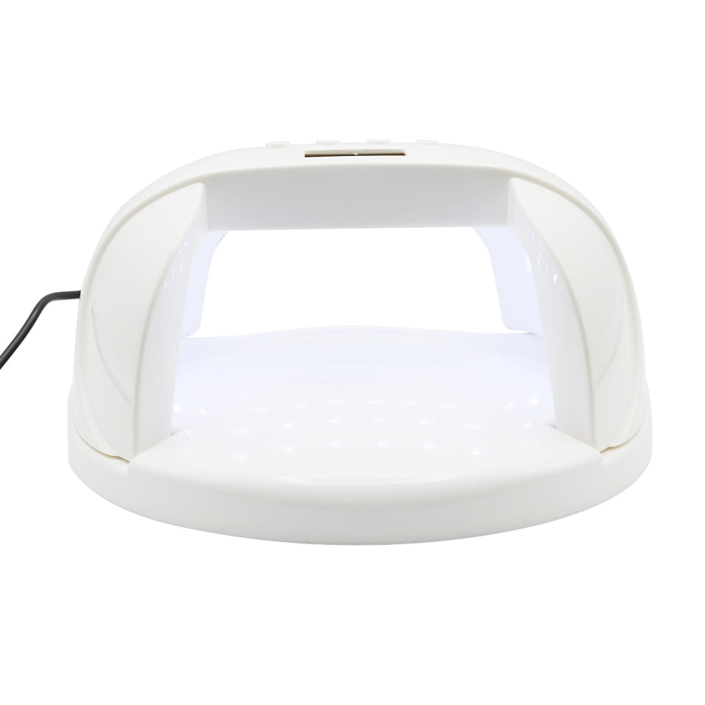 60W UV / LED Nail Lamp Intelligent Induction Manicure Therapy Machine
