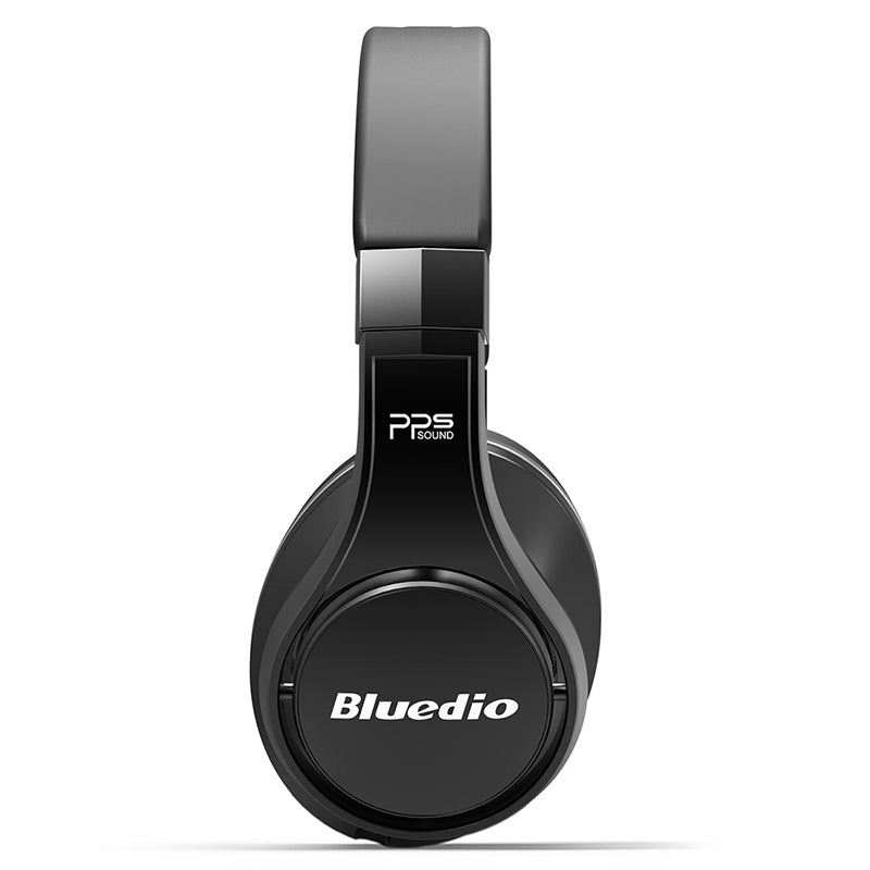Bluedio UFO 2 High-end Bluetooth Headphone 3D Sound HiFi Wireless Smart Cloud Headset