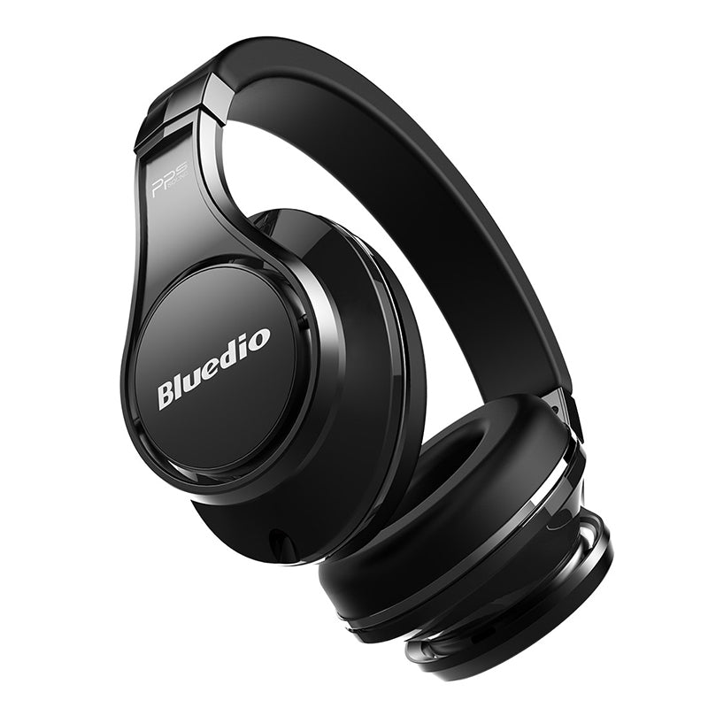 Bluedio UFO 2 High-end Bluetooth Headphone 3D Sound HiFi Wireless Smart Cloud Headset