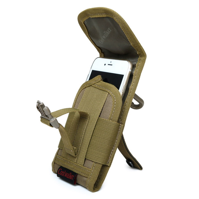 Convenient Water Resistant Fashion Mobile Phone Bag