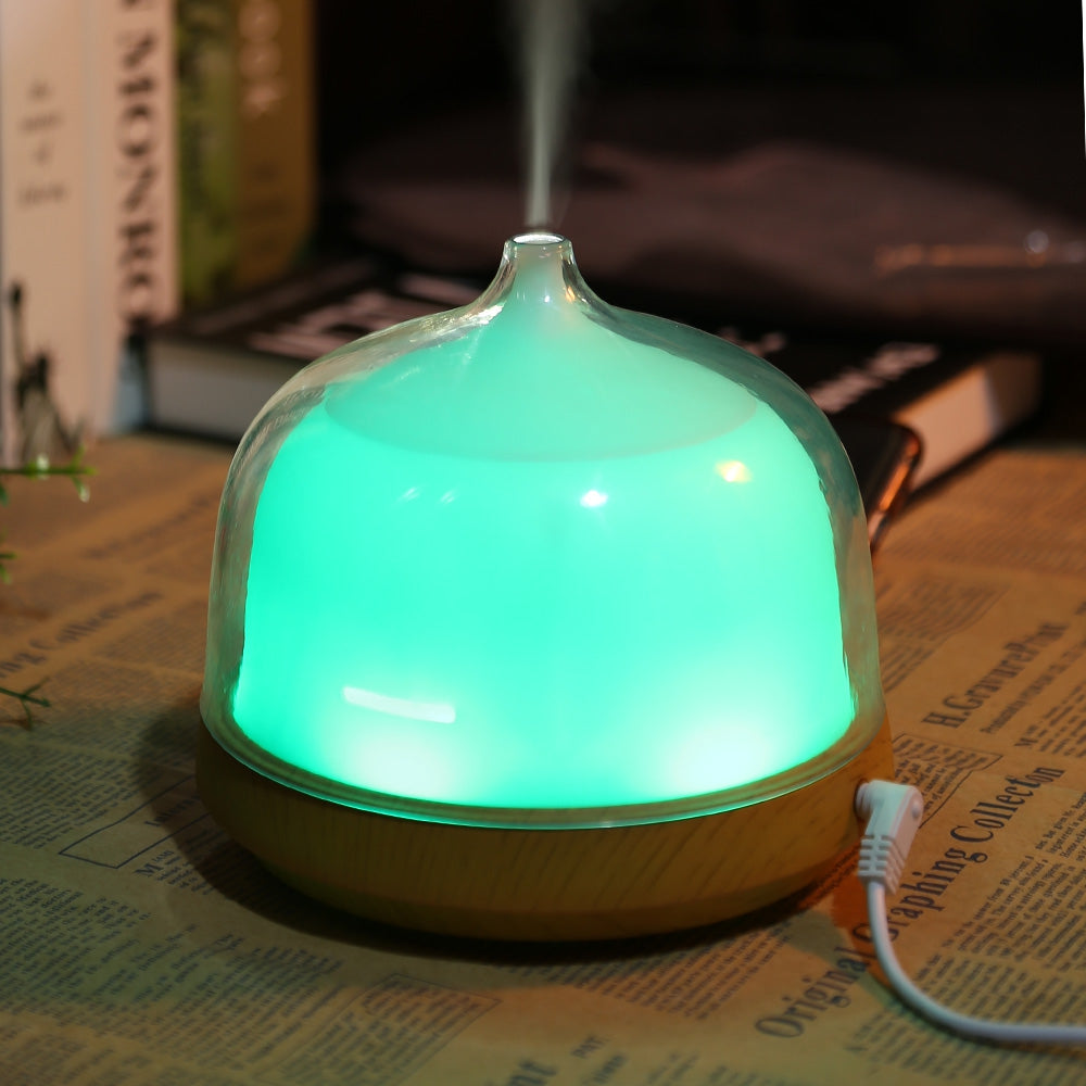 Benice A790 Ultrasonic Essential Oil Diffuser Air Humidifier with LED Lamp