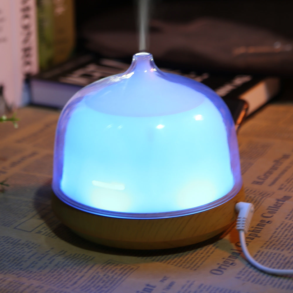 Benice A790 Ultrasonic Essential Oil Diffuser Air Humidifier with LED Lamp