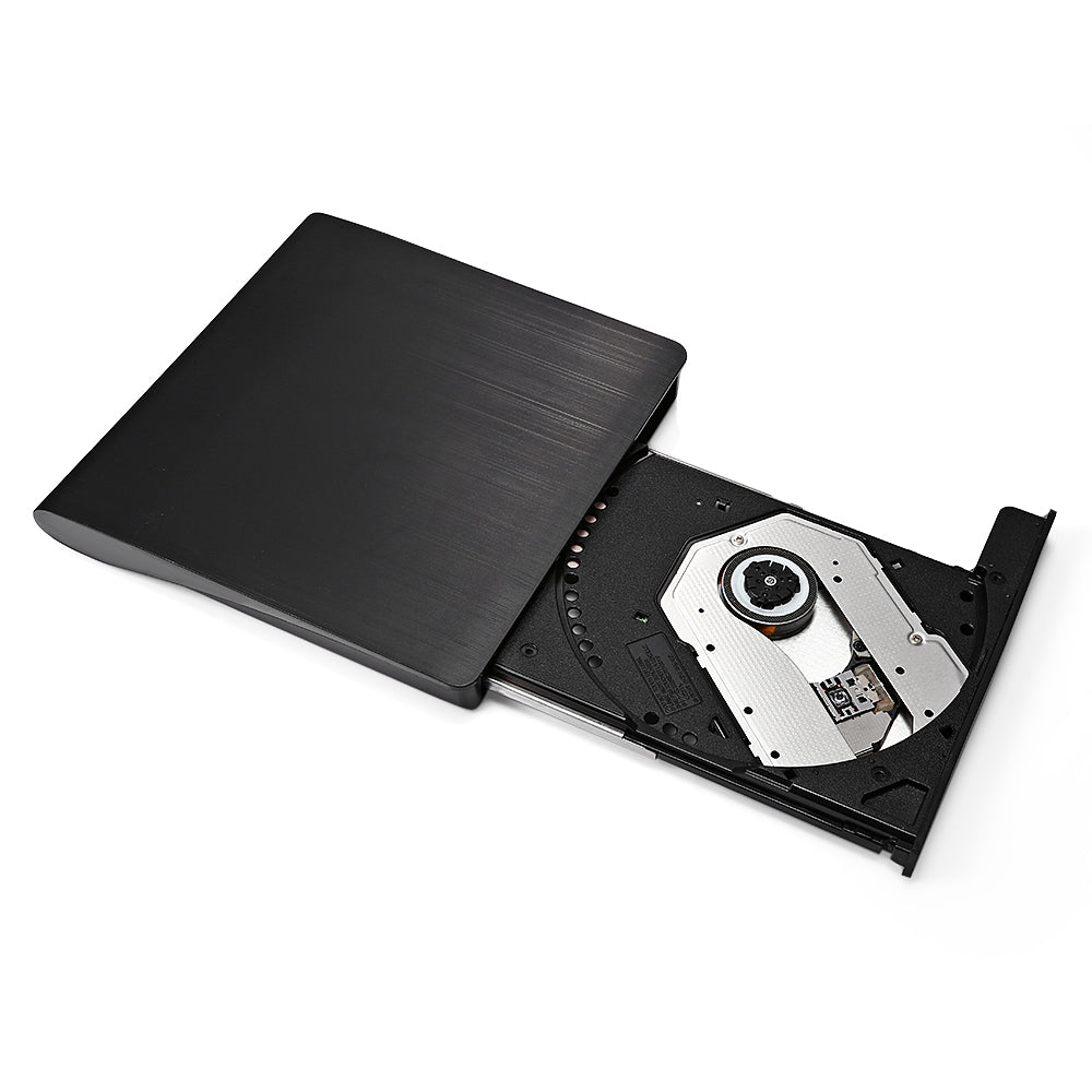 BT668 USB 3.0 SATA External DVD Drive ODD HDD Device