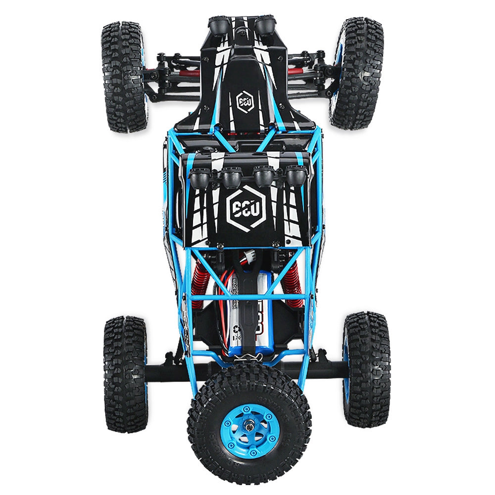 highlander rc car