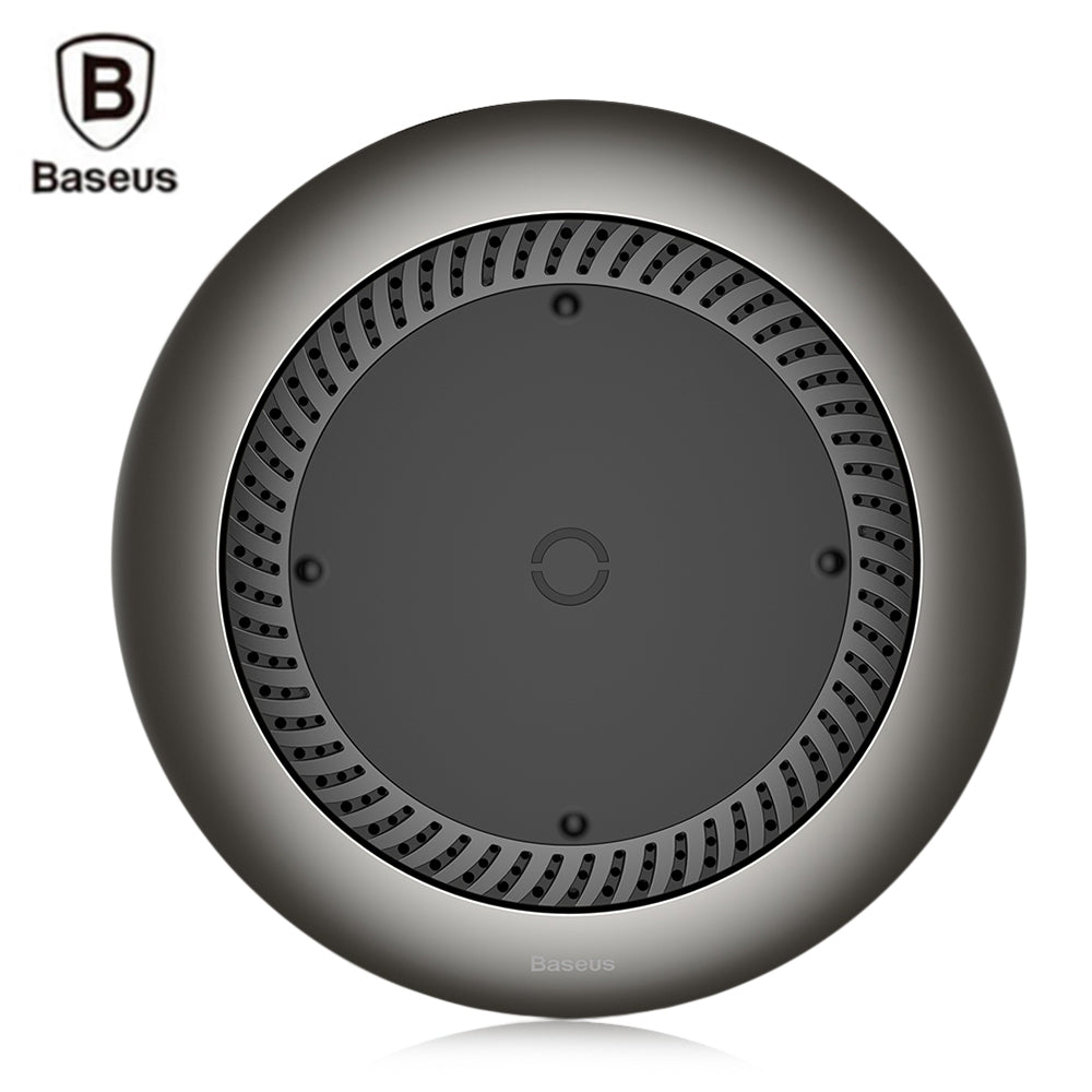 Baseus Whirlwind Desktop Wireless Charger Fan 10W