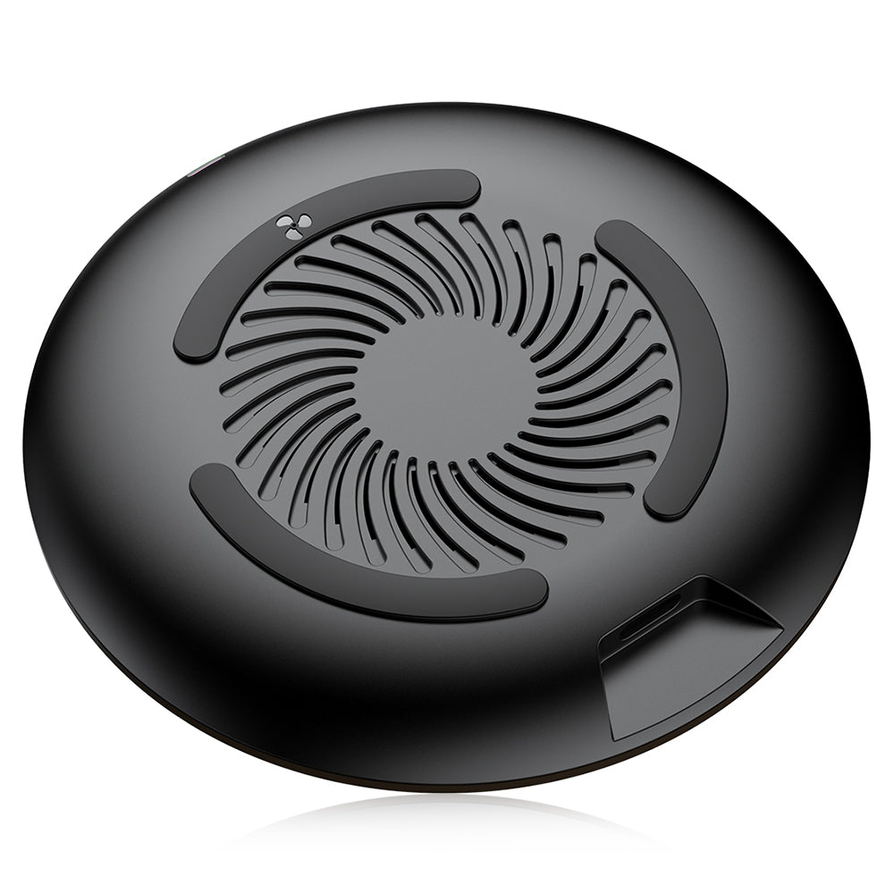 Baseus Whirlwind Desktop Wireless Charger Fan 10W