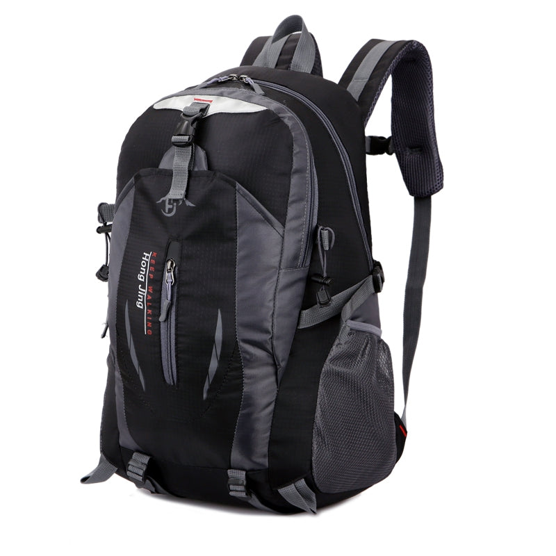 Casual Waterproof Simple Backpack