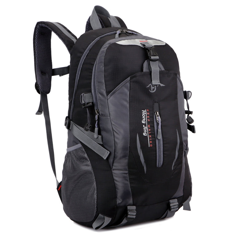 Casual Waterproof Simple Backpack