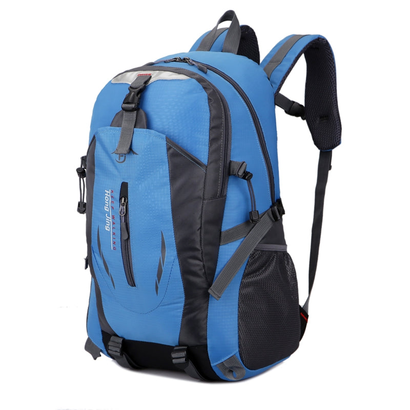 Casual Waterproof Simple Backpack