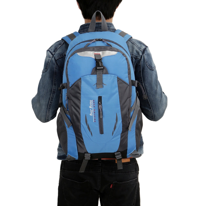 Casual Waterproof Simple Backpack