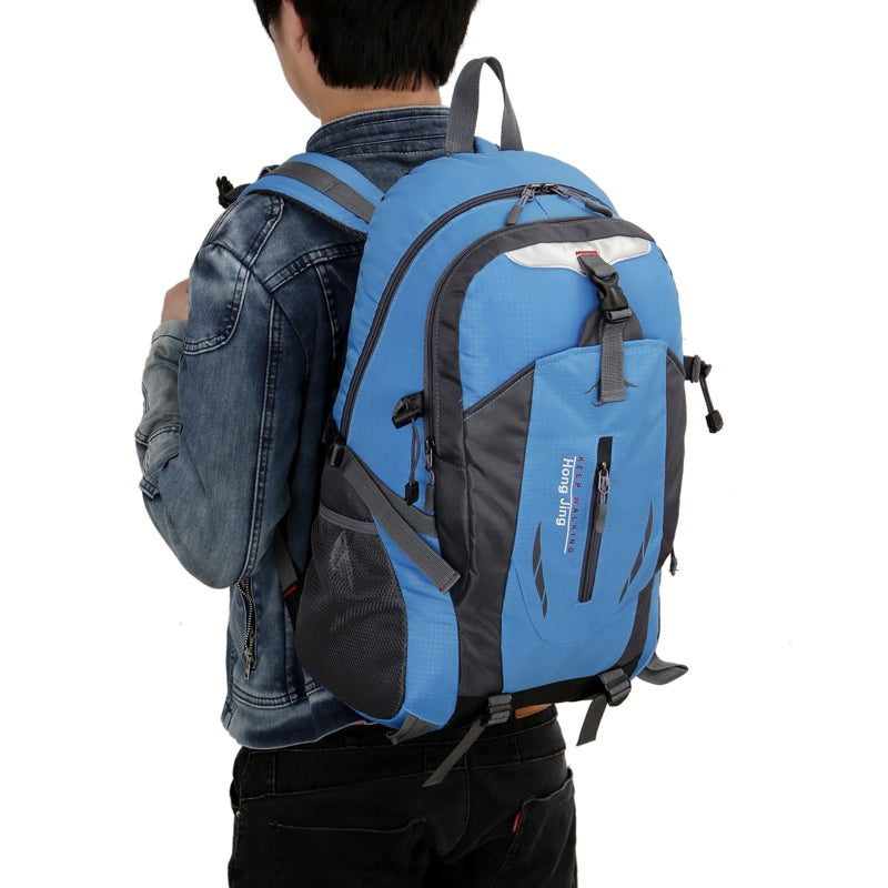 Casual Waterproof Simple Backpack