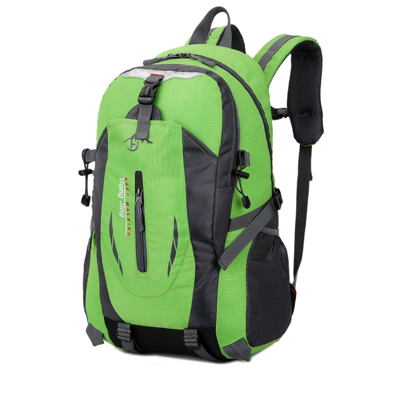 Casual Waterproof Simple Backpack