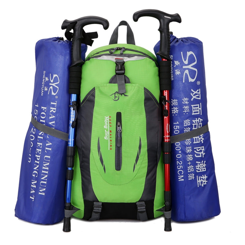 Casual Waterproof Simple Backpack