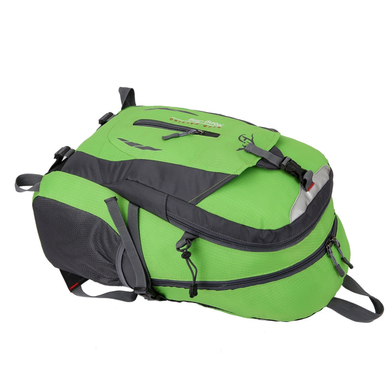 Casual Waterproof Simple Backpack