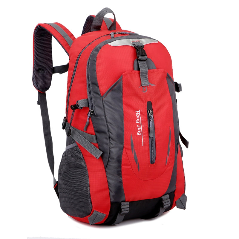 Casual Waterproof Simple Backpack