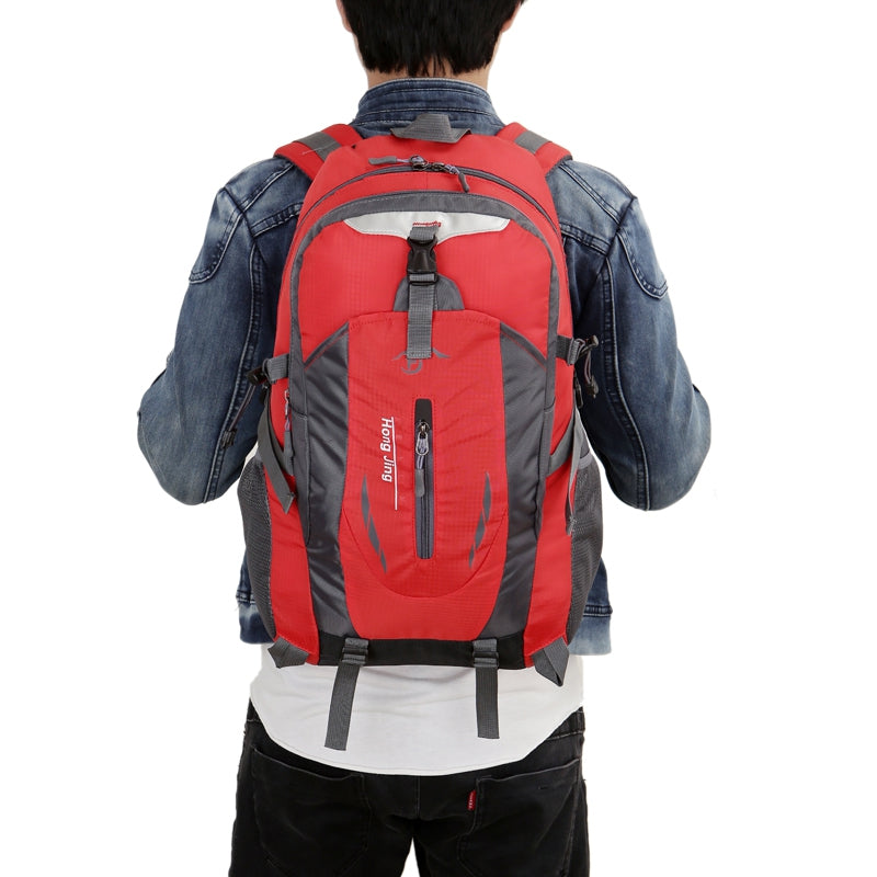 Casual Waterproof Simple Backpack