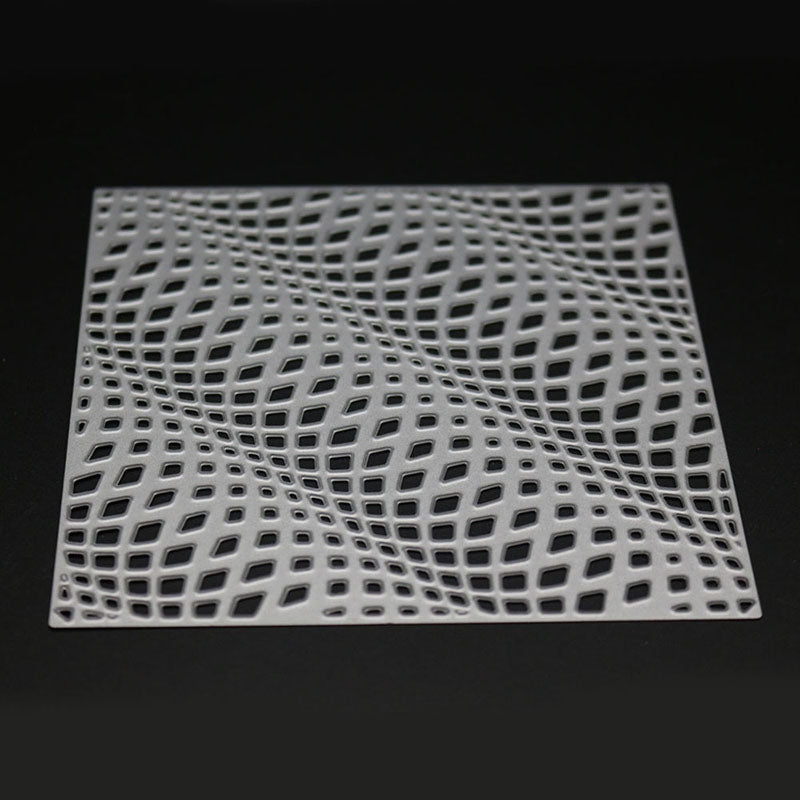 3D Board Steel Embossing Cutting Dies for DIY Scrapbook Album Paper Card Making