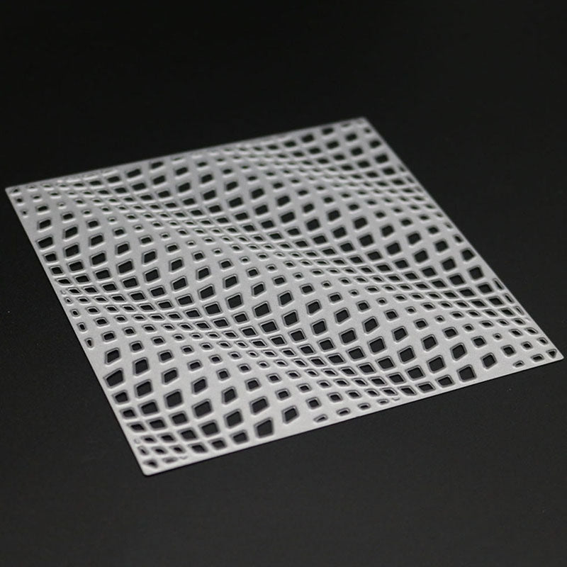 3D Board Steel Embossing Cutting Dies for DIY Scrapbook Album Paper Card Making
