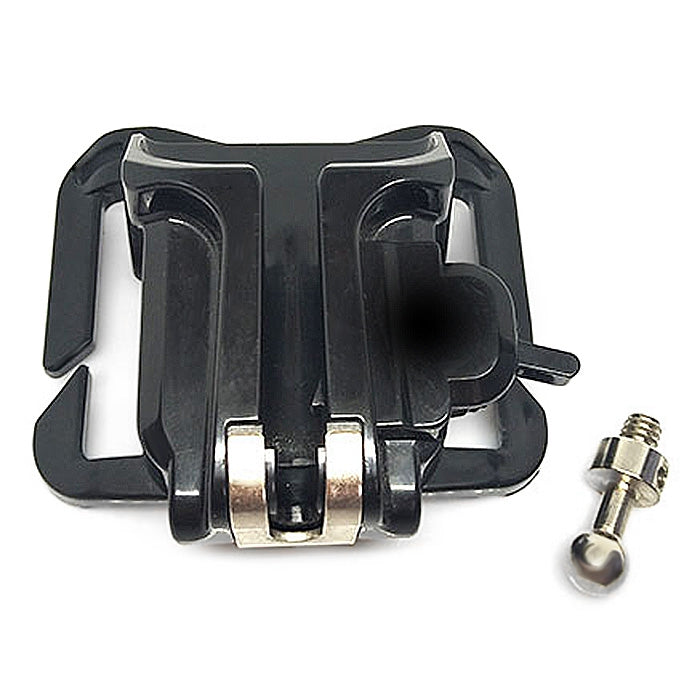 DSLR Camera Hard ABS Plastic Waist Belt Buckle Button Hanger Clip Holster