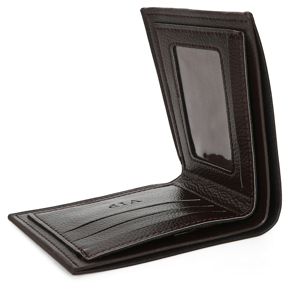 Durable Fashionable Leather Wallet
