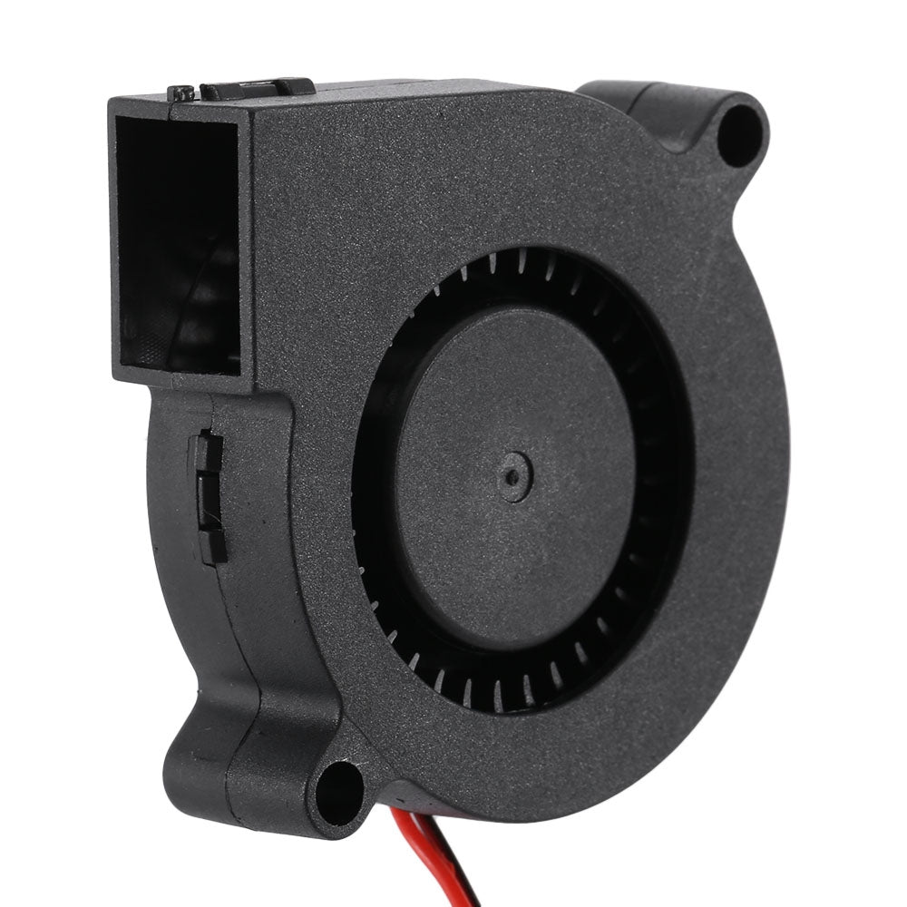 Anet 5015 24V Ultra-quiet Turbo Small Fan 3D Printer Accessories