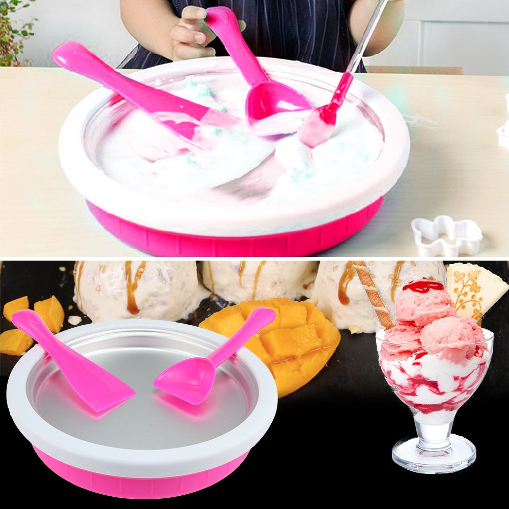 Creative Household DIY Ice Cream Maker