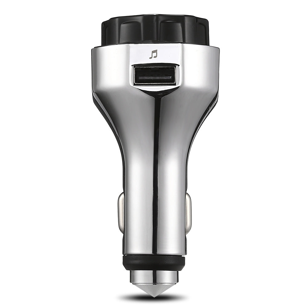 AP06 Car Charger Bluetooth MP3 FM Transmitter