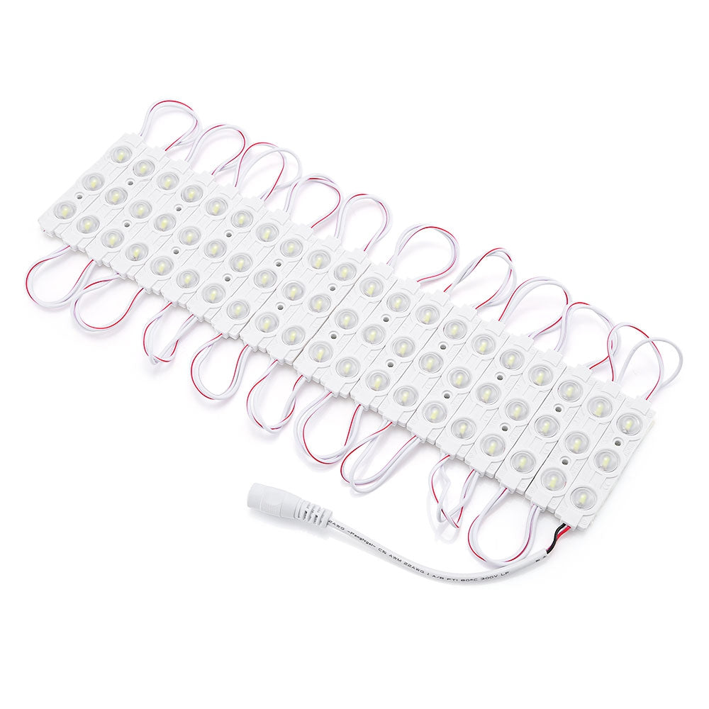 60pcs LEDs Makeup Vanity Mirror Lights with Remote Control