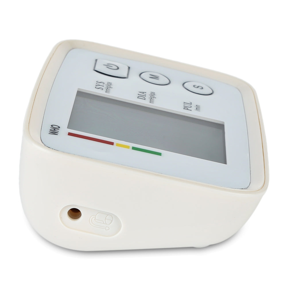 CHANGKUN CK - A155 Arm Health Care Blood Pressure Meter Heart Beat Monitor