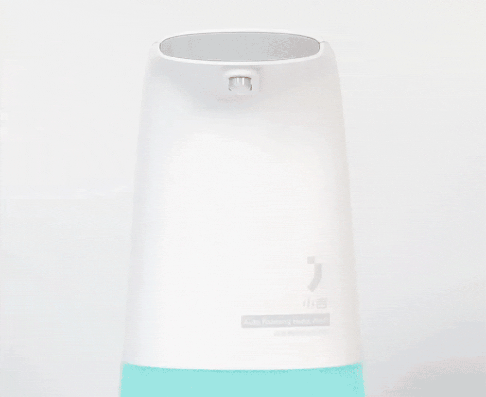 Auto Foaming Hand Washer Automatic Touch-less Soap Dispenser