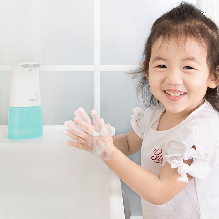 Auto Foaming Hand Washer Automatic Touch-less Soap Dispenser