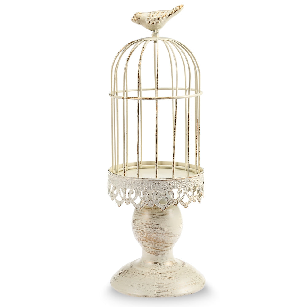 Classic Birdcage Candle Holder Home Decoration