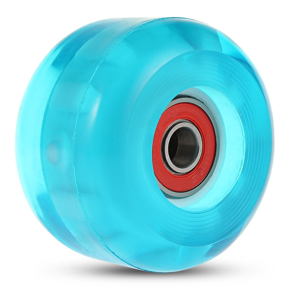 4pcs Skateboard Wheels for Ollie Punk and Jumping
