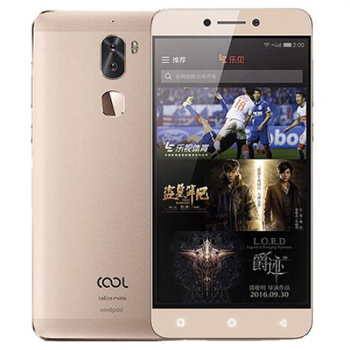 Coolpad Cool1 Dual ( C103 ) 4G Phablet Global Version Android 6.0 5.5 inch Snapdragon 652 Octa C...