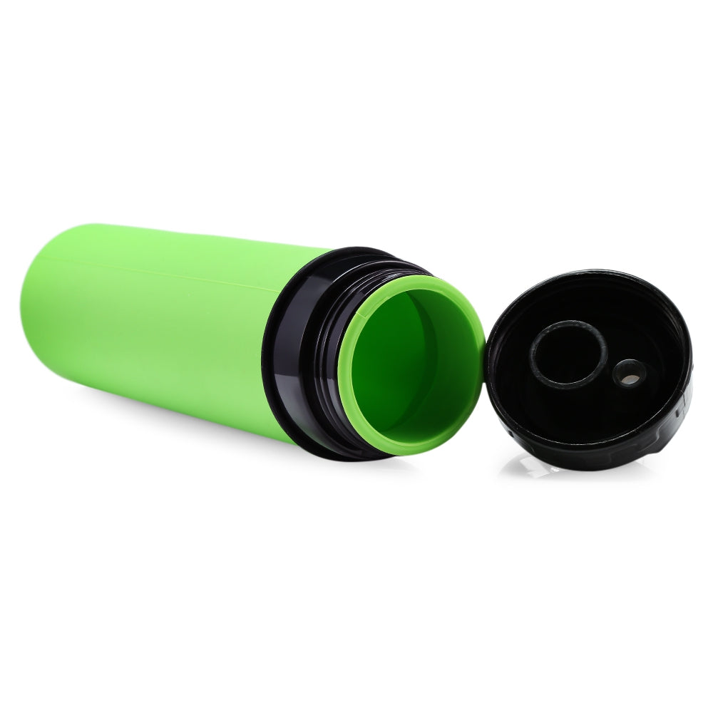 600ml Collapsible Silicone Water Bottle for Sports / Outdoor Use