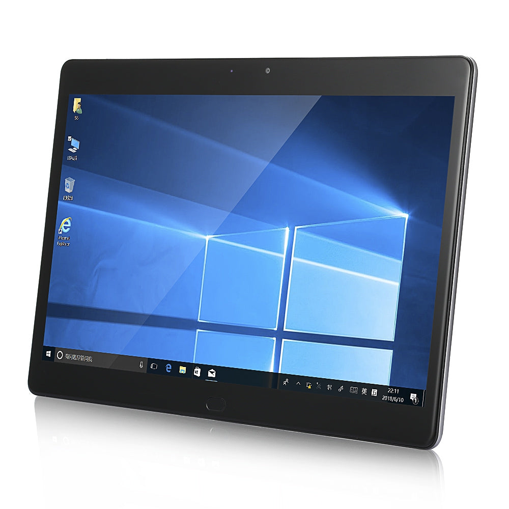 Chuwi CoreBook CWI542 2 in 1 Tablet PC 13.3 inch Windows 10 Home Version Intel Core m3-7Y30 Dual...