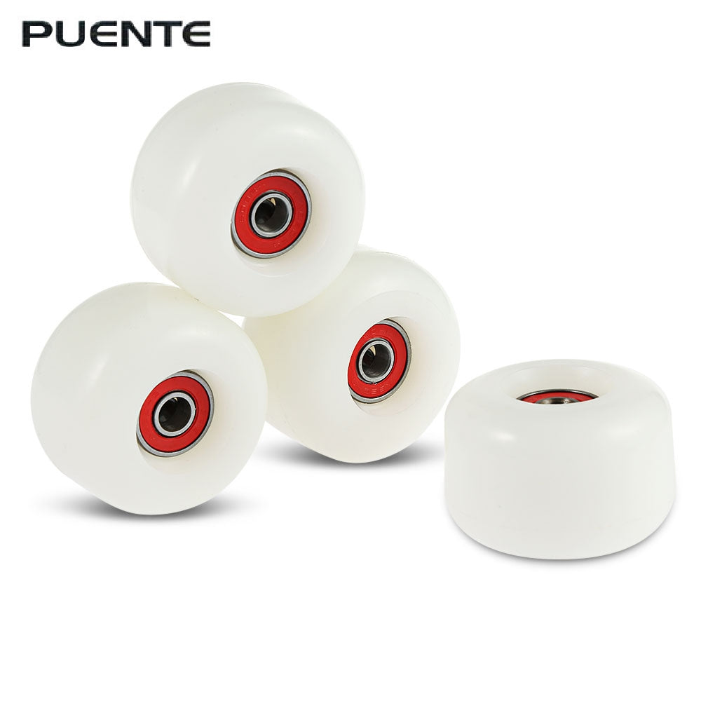 4pcs Skateboard Wheels for Ollie Punk and Jumping